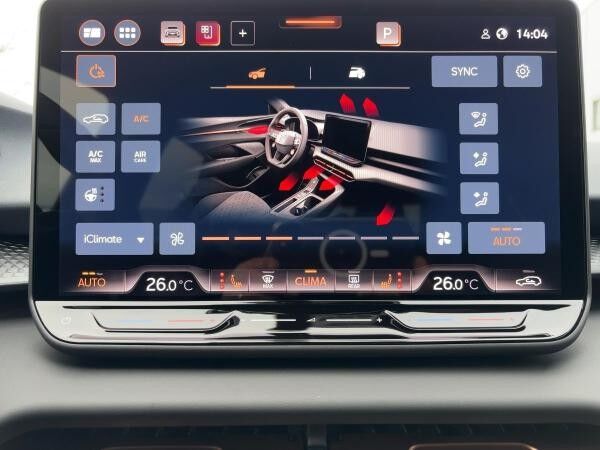 Cupra Terramar 1.5 eTSI DSG #Sennheiser #AHK #ACC