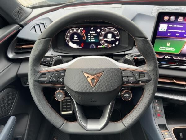 Cupra Terramar 1.5 eTSI DSG #Sennheiser #AHK #ACC