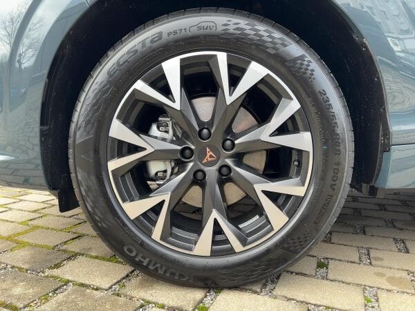 Cupra Terramar 1.5 eTSI DSG #Sennheiser #AHK #ACC