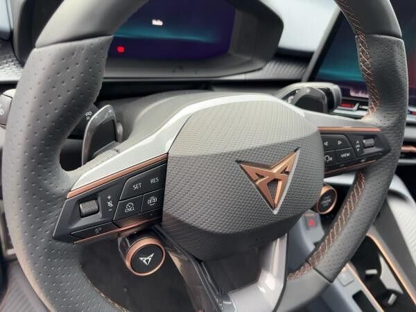 Cupra Terramar 1.5 eTSI DSG #Sennheiser #AHK #ACC
