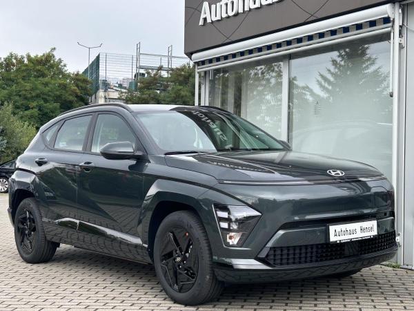 Hyundai KONA Elektro⚡49 kWh Select Effizienz-Paket Wärmepumpe Navi⚡