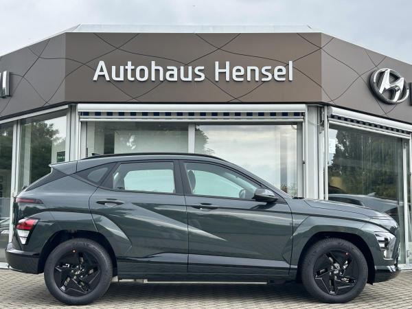 Hyundai KONA Elektro⚡49 kWh Select Effizienz-Paket Wärmepumpe Navi⚡
