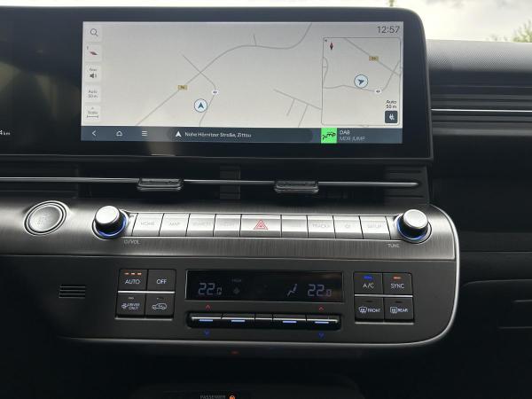 Hyundai KONA Elektro⚡49 kWh Select Effizienz-Paket Wärmepumpe Navi⚡