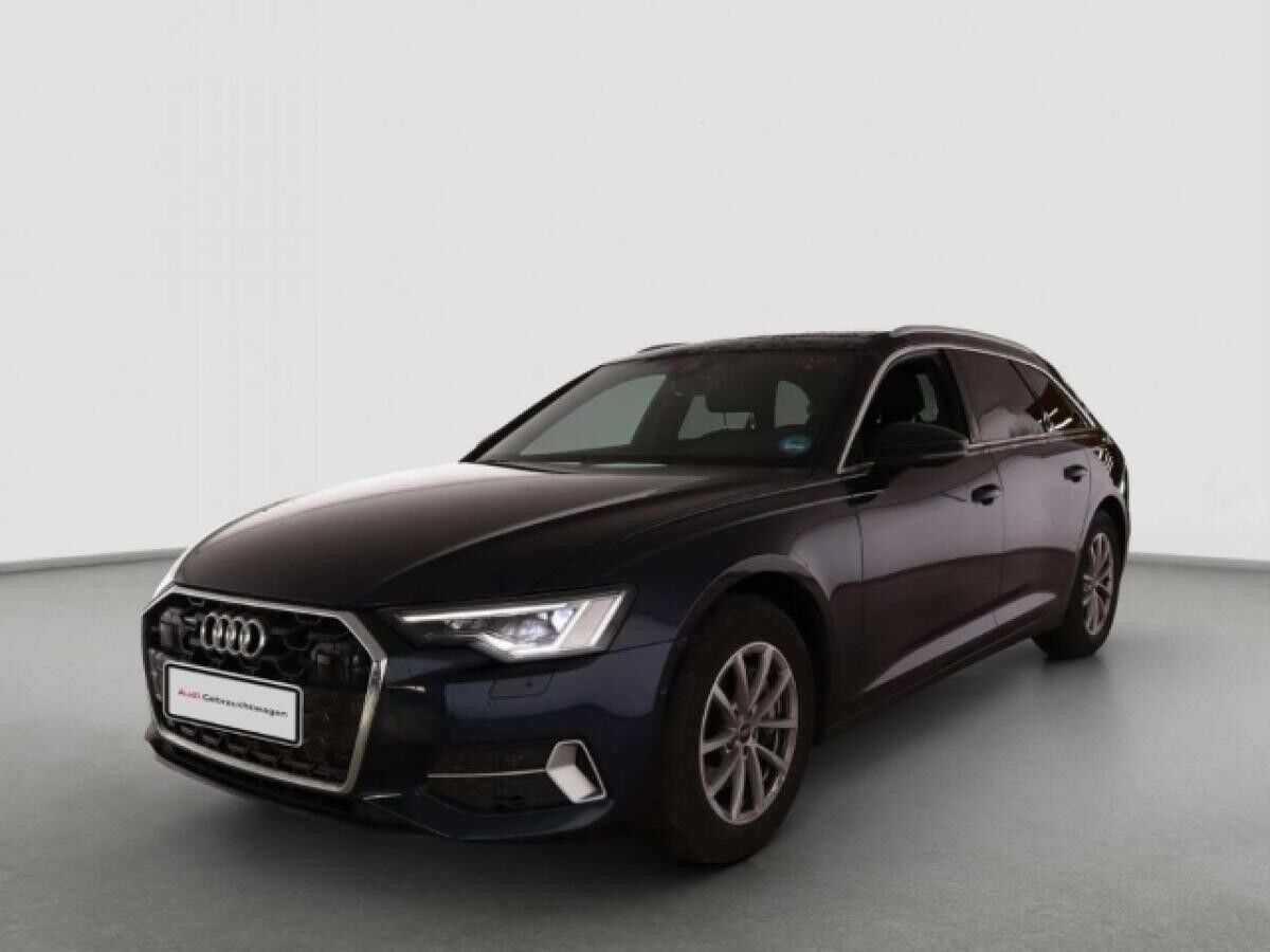 Audi A6 Avant 45 TFSI Q ADVANCED MATRIX NAVI KAMERA eKLAPPE