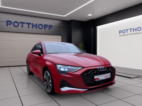 Audi A3 Limousine 35 TDI ADVANCED KAMERA NAVI SHZG AHK