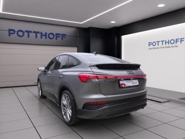 Audi Q4 e-tron e-tron Sportback 35 S LINE HuD AHK OPS LM19 NAVI