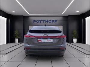 Audi Q4 e-tron e-tron Sportback 35 S LINE HuD AHK OPS LM19 NAVI