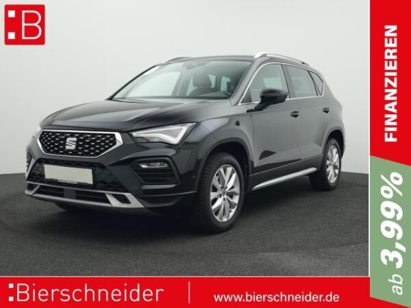 Seat Ateca 1.5 TSI DSG Xperience AHK NAVI LED KAMERA ALU 17