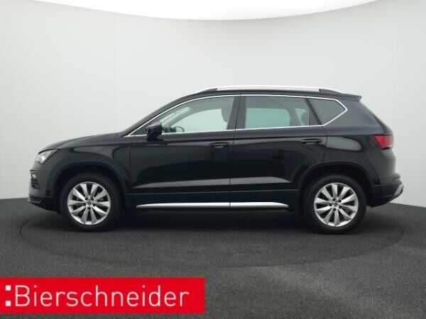 Seat Ateca 1.5 TSI DSG Xperience AHK NAVI LED KAMERA ALU 17