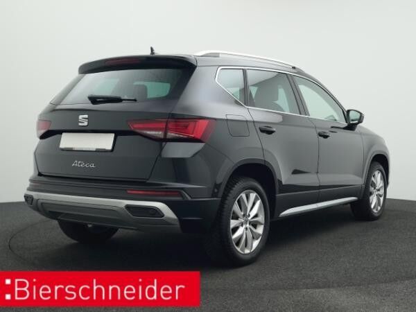 Seat Ateca 1.5 TSI DSG Xperience AHK NAVI LED KAMERA ALU 17