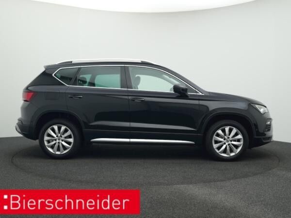 Seat Ateca 1.5 TSI DSG Xperience AHK NAVI LED KAMERA ALU 17
