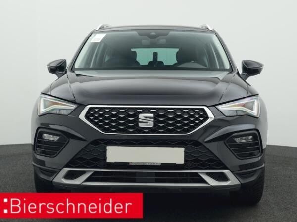 Seat Ateca 1.5 TSI DSG Xperience AHK NAVI LED KAMERA ALU 17