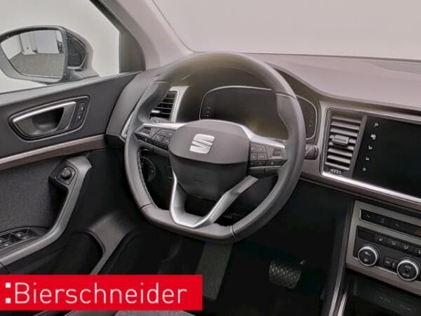 Seat Ateca 1.5 TSI DSG Xperience AHK NAVI LED KAMERA ALU 17