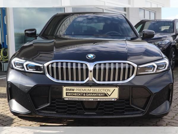 BMW 330 i Limo/M-Sport/Head-Up/360°/ACC/HiFi/Adapt.LED/Akustikvergl.