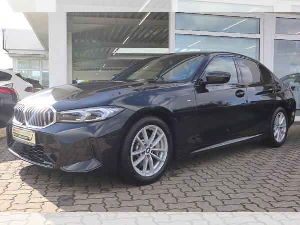 BMW 330 i xDrive Limo/M-Sport/Head-Up/360°/ACC/HiFi/Adapt.LED/Akustikvergl.