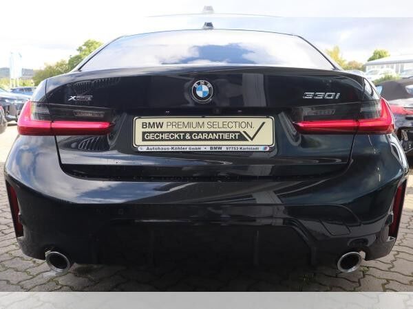 BMW 330 i Limo/M-Sport/Head-Up/360°/ACC/HiFi/Adapt.LED/Akustikvergl.