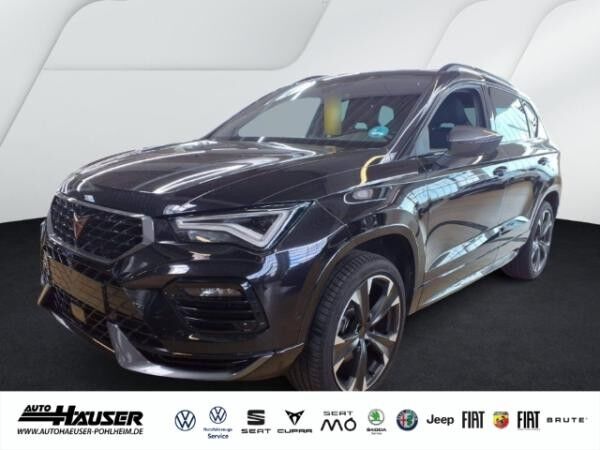 Cupra Ateca 2.0 TSI DSG 4Drive AHK EL. HECKKL. NAVI KAMERA PARK ACC LED