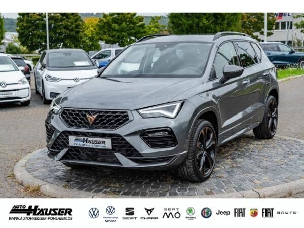 Cupra Ateca 1.5 TSI DSG EL. HECKKL. TOP-VIEW NAVI ACC PARK LED