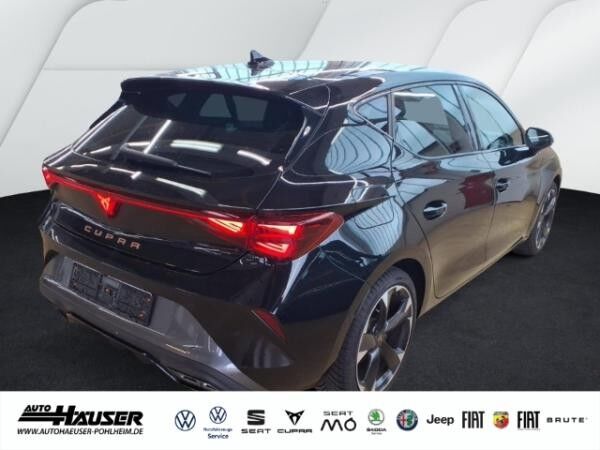 Cupra Leon 1.5 eTSI DSG NAVI KAMERA PARK ACC LED FULL-LINK