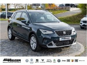 Seat Arona 1.0 TSI Xperience NAVI KAMERA PARK ACC LED