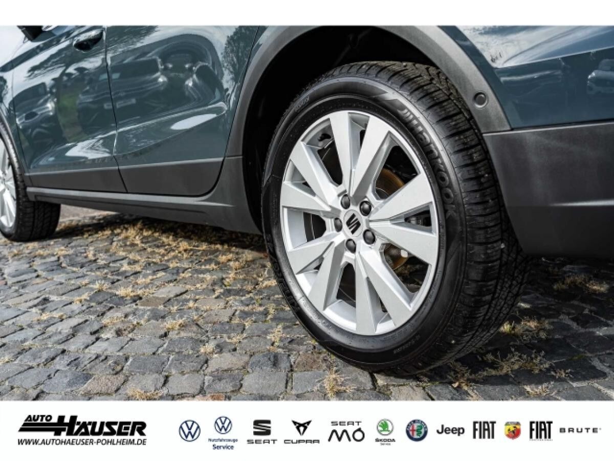 Seat Arona 1.0 TSI Xperience NAVI KAMERA PARK ACC LED