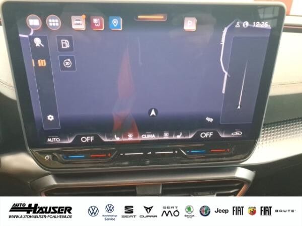 Cupra Leon 1.5 eTSI DSG NAVI KAMERA PARK ACC LED FULL-LINK