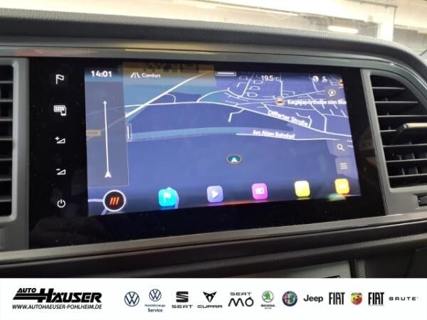 Cupra Ateca 2.0 TSI DSG 4Drive AHK EL. HECKKL. NAVI KAMERA PARK ACC LED