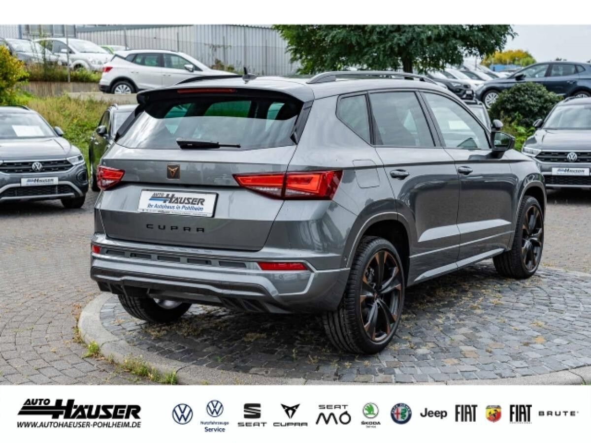 Cupra Ateca 1.5 TSI DSG EL. HECKKL. TOP-VIEW NAVI ACC PARK LED