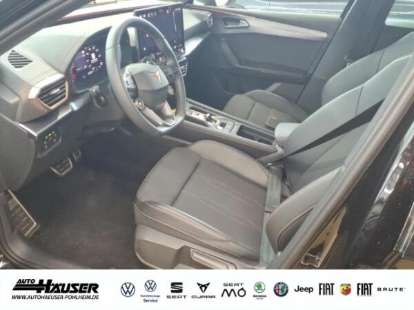 Cupra Leon 1.5 eTSI DSG NAVI KAMERA PARK ACC LED FULL-LINK