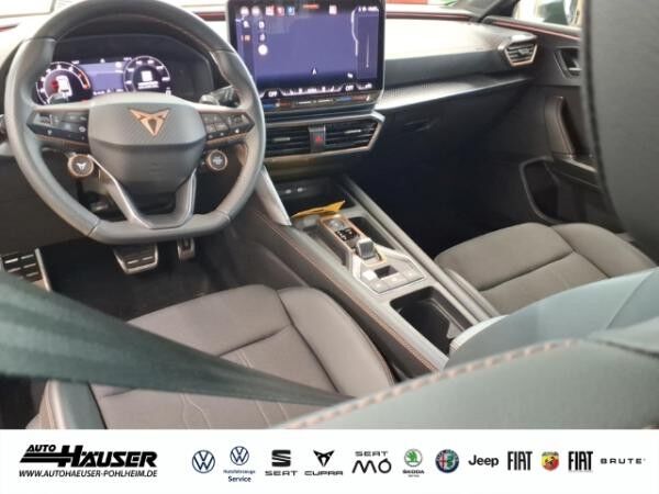 Cupra Leon 1.5 eTSI DSG NAVI KAMERA PARK ACC LED FULL-LINK