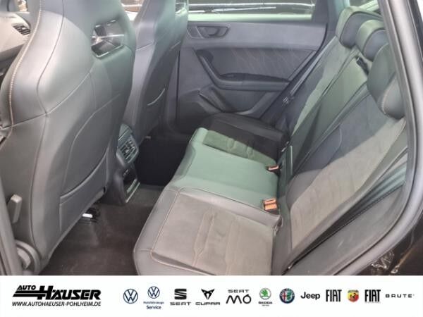 Cupra Ateca 2.0 TSI DSG 4Drive AHK EL. HECKKL. NAVI KAMERA PARK ACC LED
