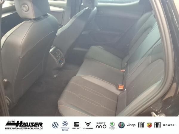 Cupra Leon 1.5 eTSI DSG NAVI KAMERA PARK ACC LED FULL-LINK