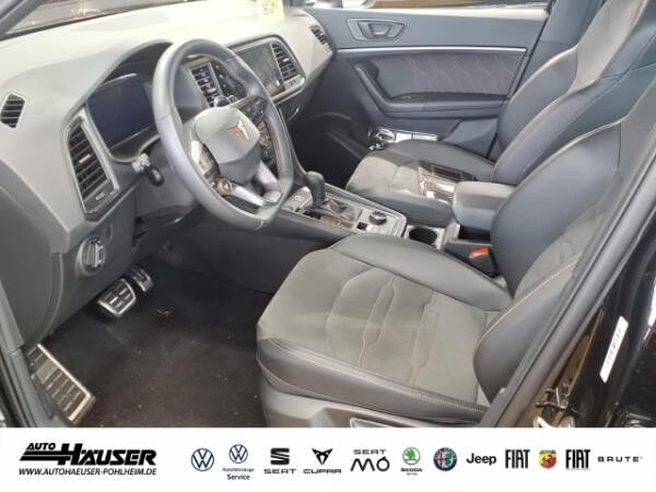 Cupra Ateca 2.0 TSI DSG 4Drive AHK EL. HECKKL. NAVI KAMERA PARK ACC LED