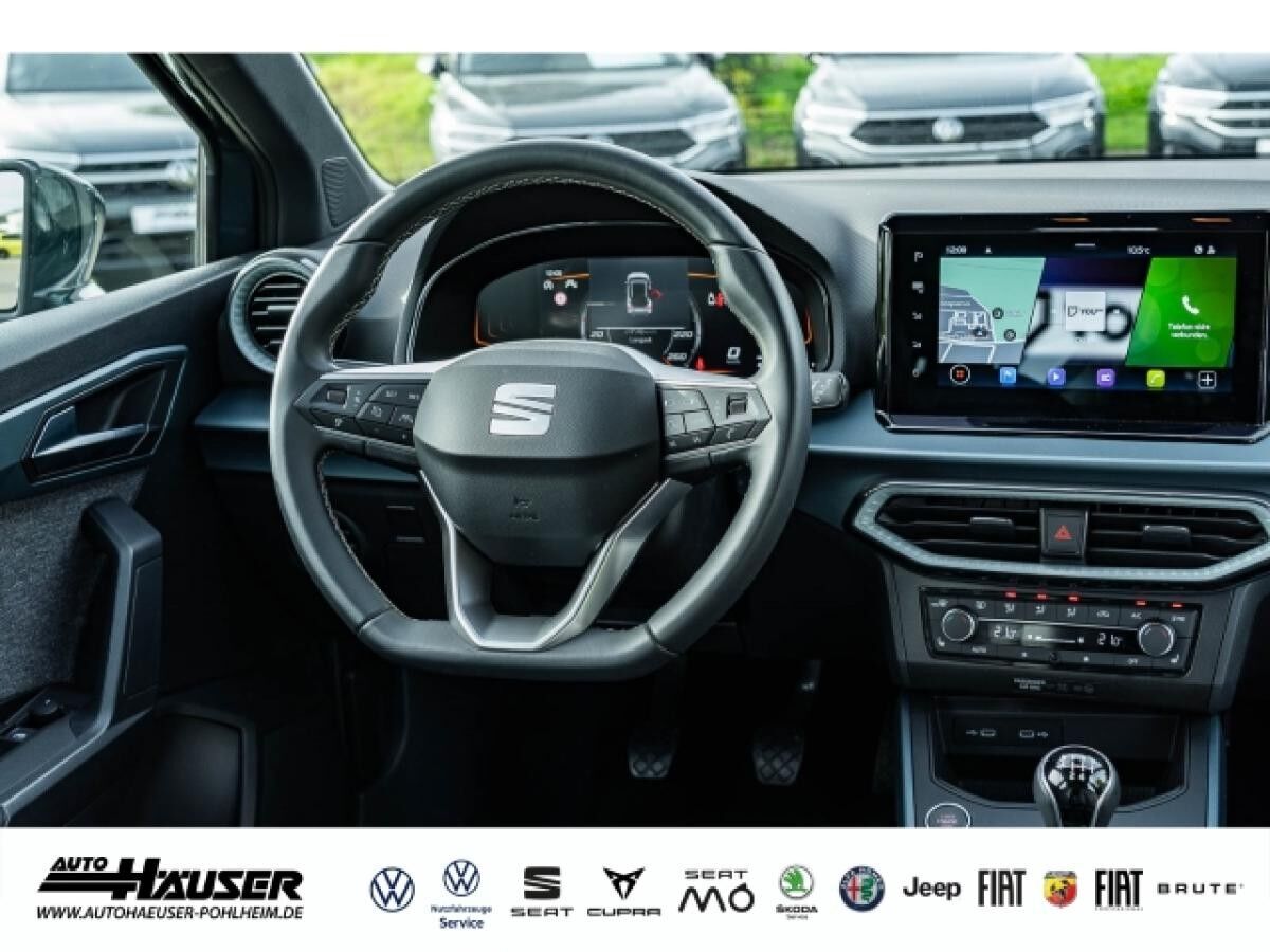 Seat Arona 1.0 TSI Xperience NAVI KAMERA PARK ACC LED