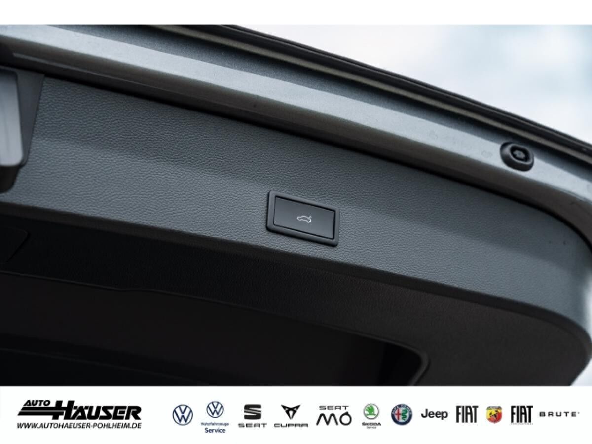 Cupra Ateca 1.5 TSI DSG EL. HECKKL. TOP-VIEW NAVI ACC PARK LED