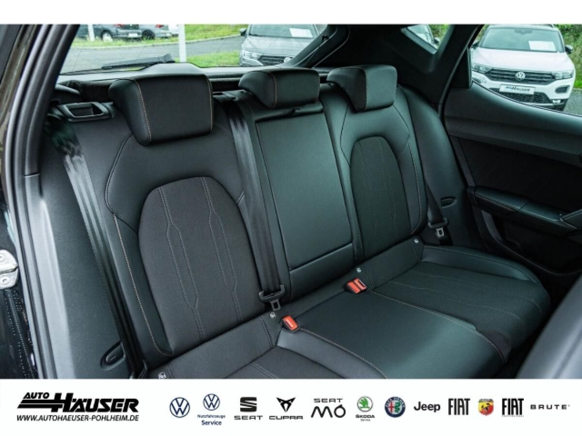 Cupra Leon 1.5 eTSI DSG NAVI KAMERA PARK ACC LED FULL-LINK