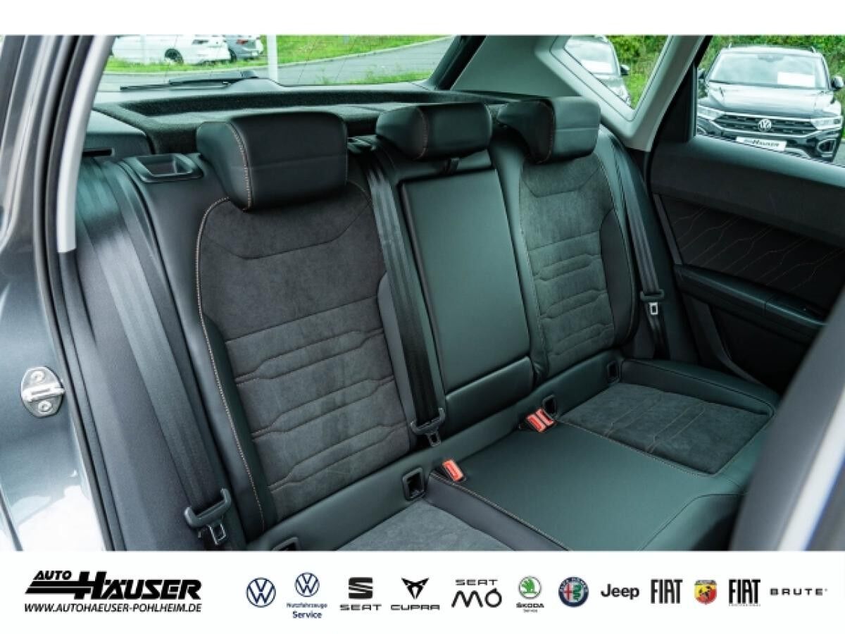 Cupra Ateca 1.5 TSI DSG EL. HECKKL. TOP-VIEW NAVI ACC PARK LED