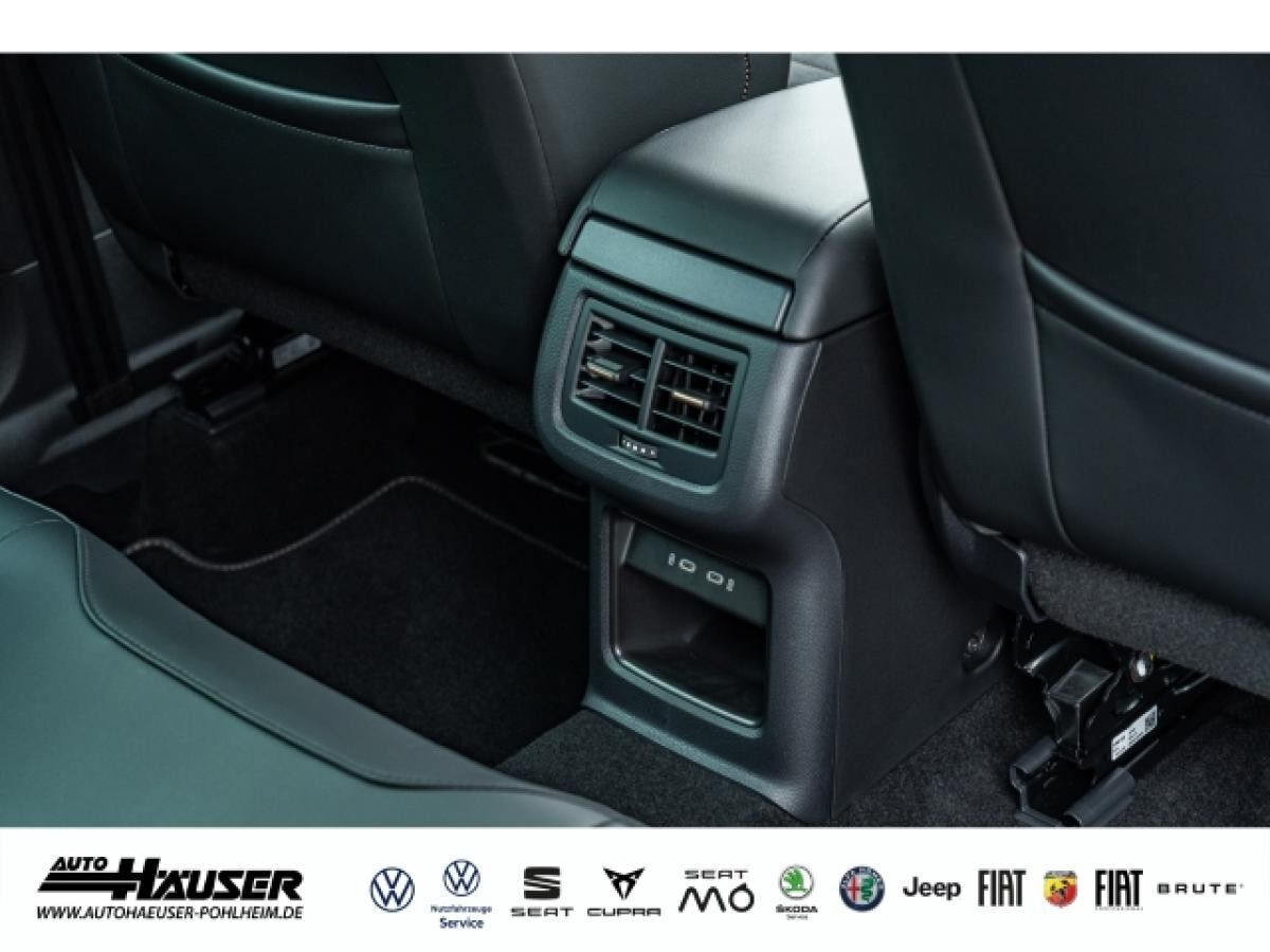 Cupra Ateca 1.5 TSI DSG EL. HECKKL. TOP-VIEW NAVI ACC PARK LED