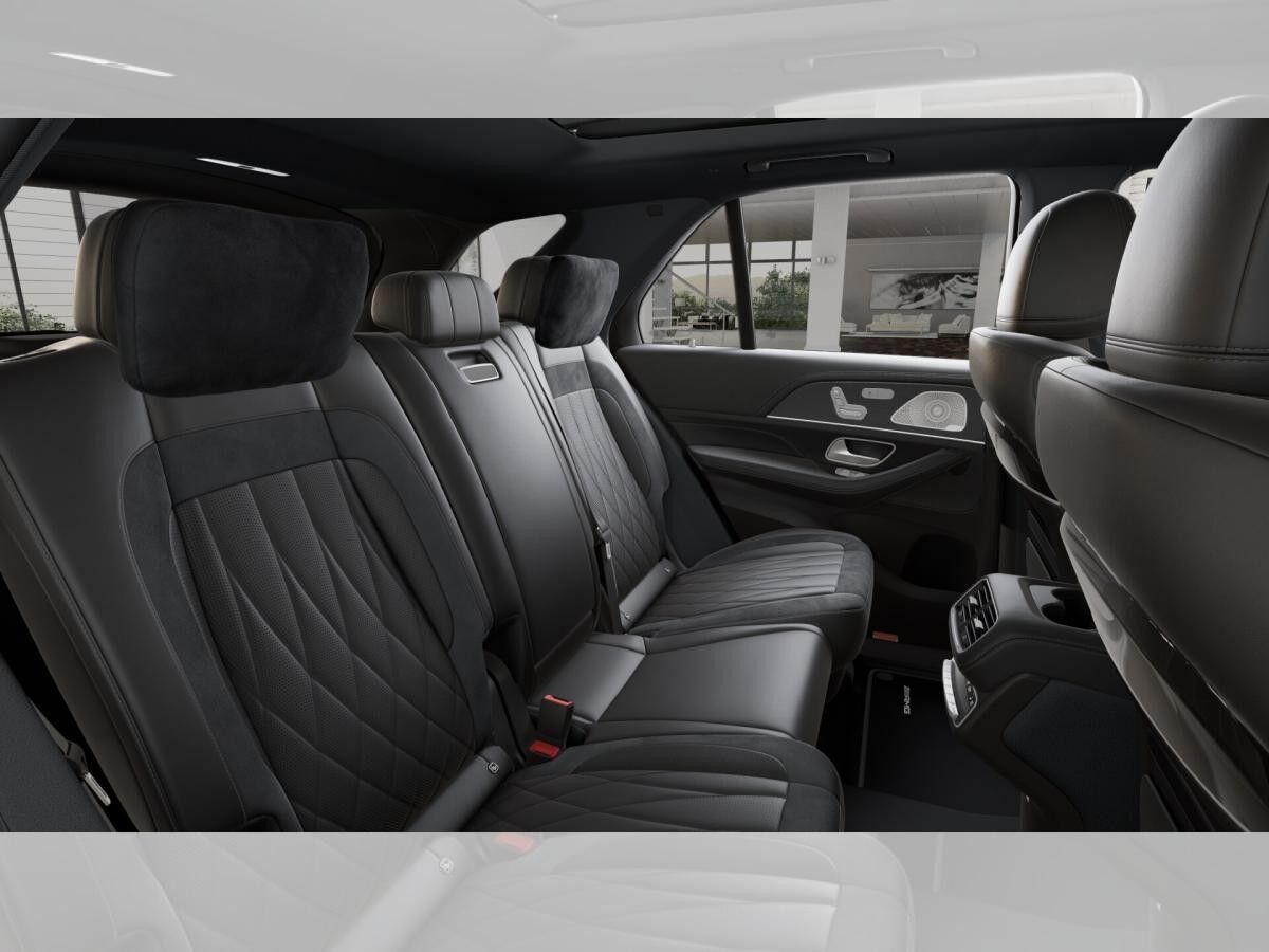 Mercedes-Benz GLE 63 AMG S Premium Plus, AHK, Carbon
