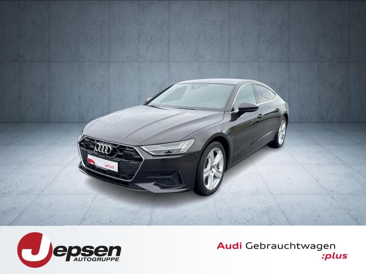 Audi A7 Sportback 45 TDI qu. S tr. PANO HUD AHK Matri