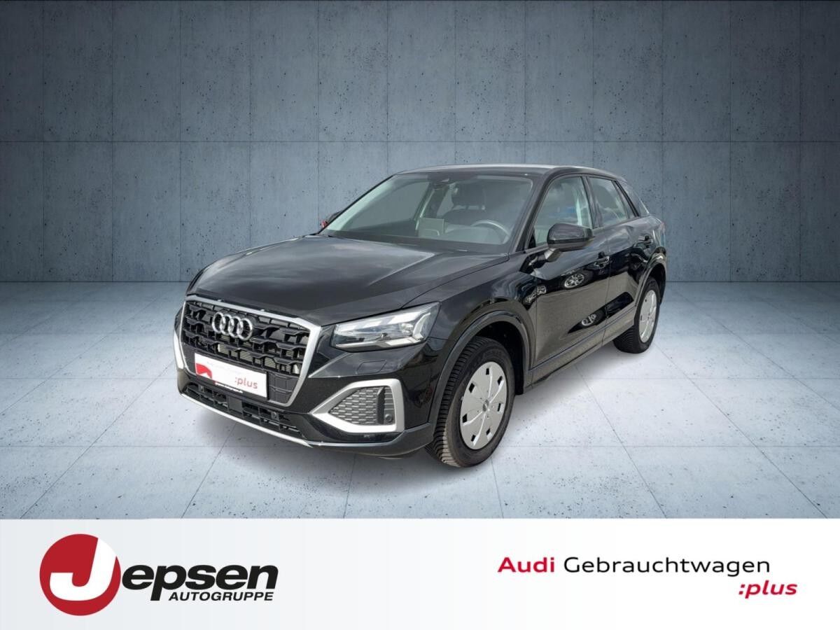 Audi Q2 advanced 35 TFSI S tr. Matrix AHk ACC elHeck