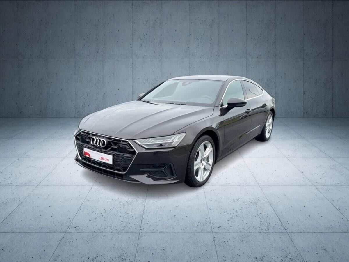 Audi A7 Sportback 45 TDI qu. S tr. PANO HUD AHK Matri