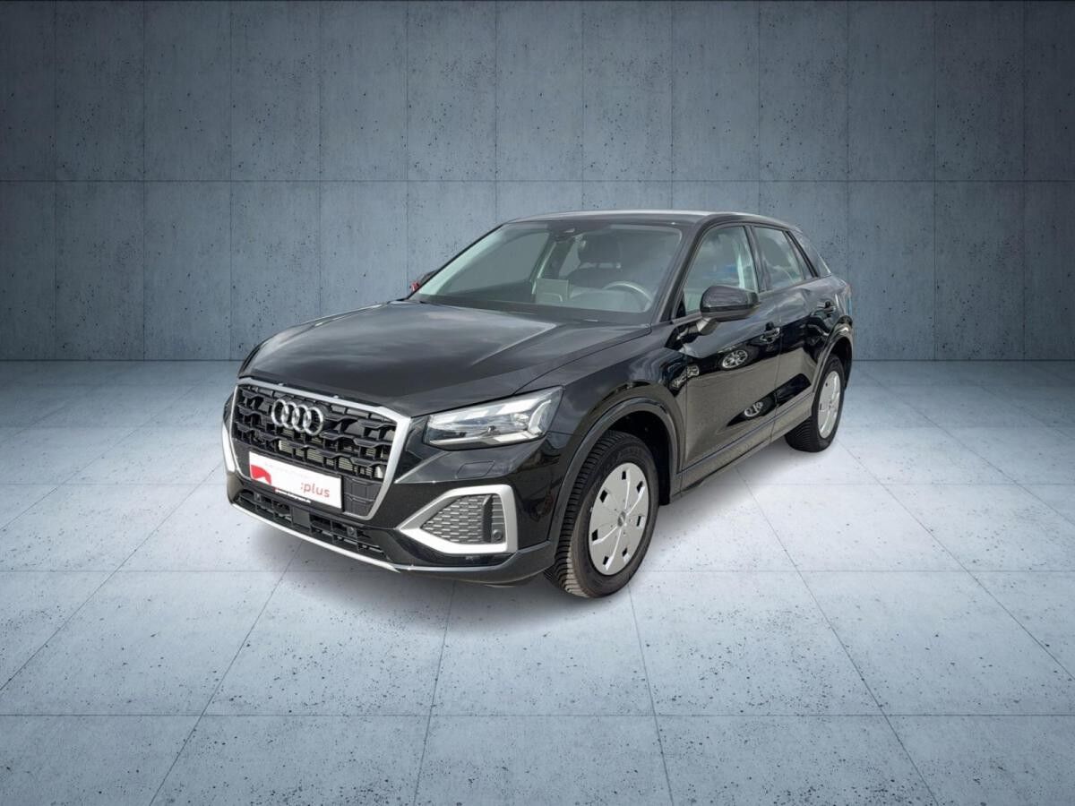 Audi Q2 advanced 35 TFSI S tr. Matrix AHk ACC elHeck