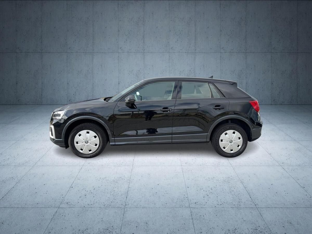 Audi Q2 advanced 35 TFSI S tr. Matrix AHk ACC elHeck