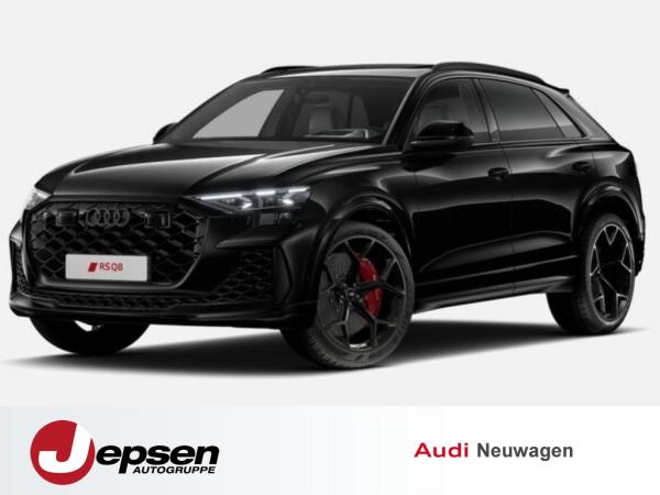 Audi RS Q8 SUV performance tiptr. Vmax305 Laser PANO
