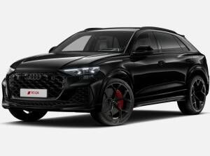 Audi RS Q8 SUV performance tiptr. Vmax305 PANO 23 HUD