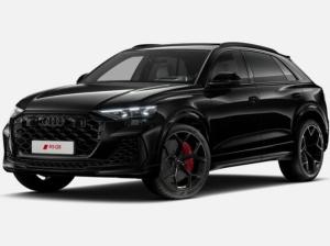 Audi RS Q8 SUV performance tiptr. Vmax305 Laser PANO