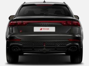 Audi RS Q8 SUV performance tiptr. Vmax305 Laser PANO