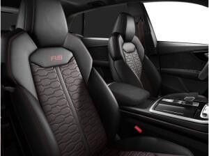 Audi RS Q8 SUV performance tiptr. Vmax305 PANO 23 HUD