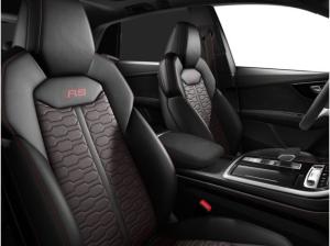 Audi RS Q8 SUV performance tiptr. Vmax305 Laser PANO